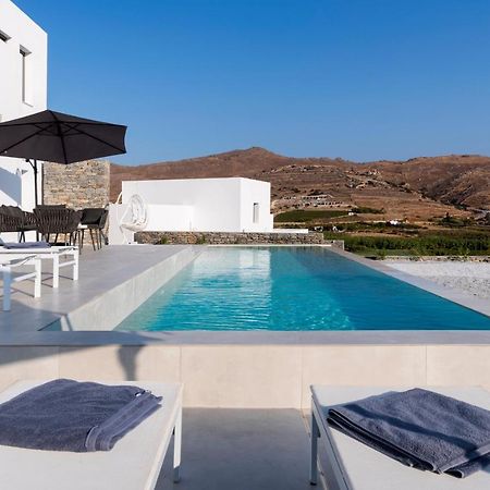 Agathee Cactus Villa Парос Экстерьер фото