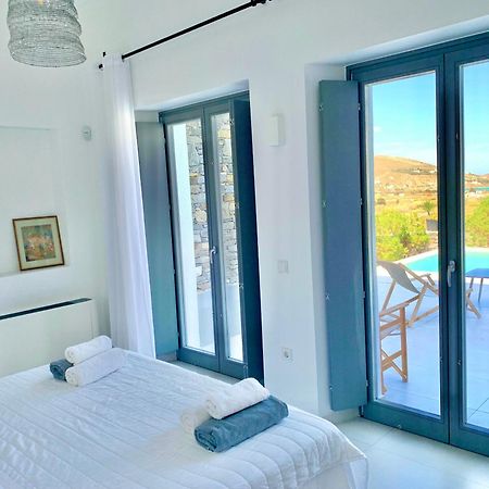 Agathee Cactus Villa Парос Экстерьер фото