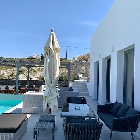 Agathee Cactus Villa Парос Экстерьер фото