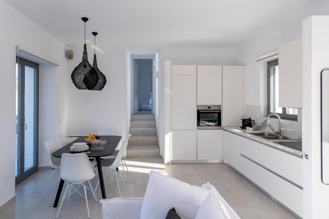 Agathee Cactus Villa Парос Экстерьер фото