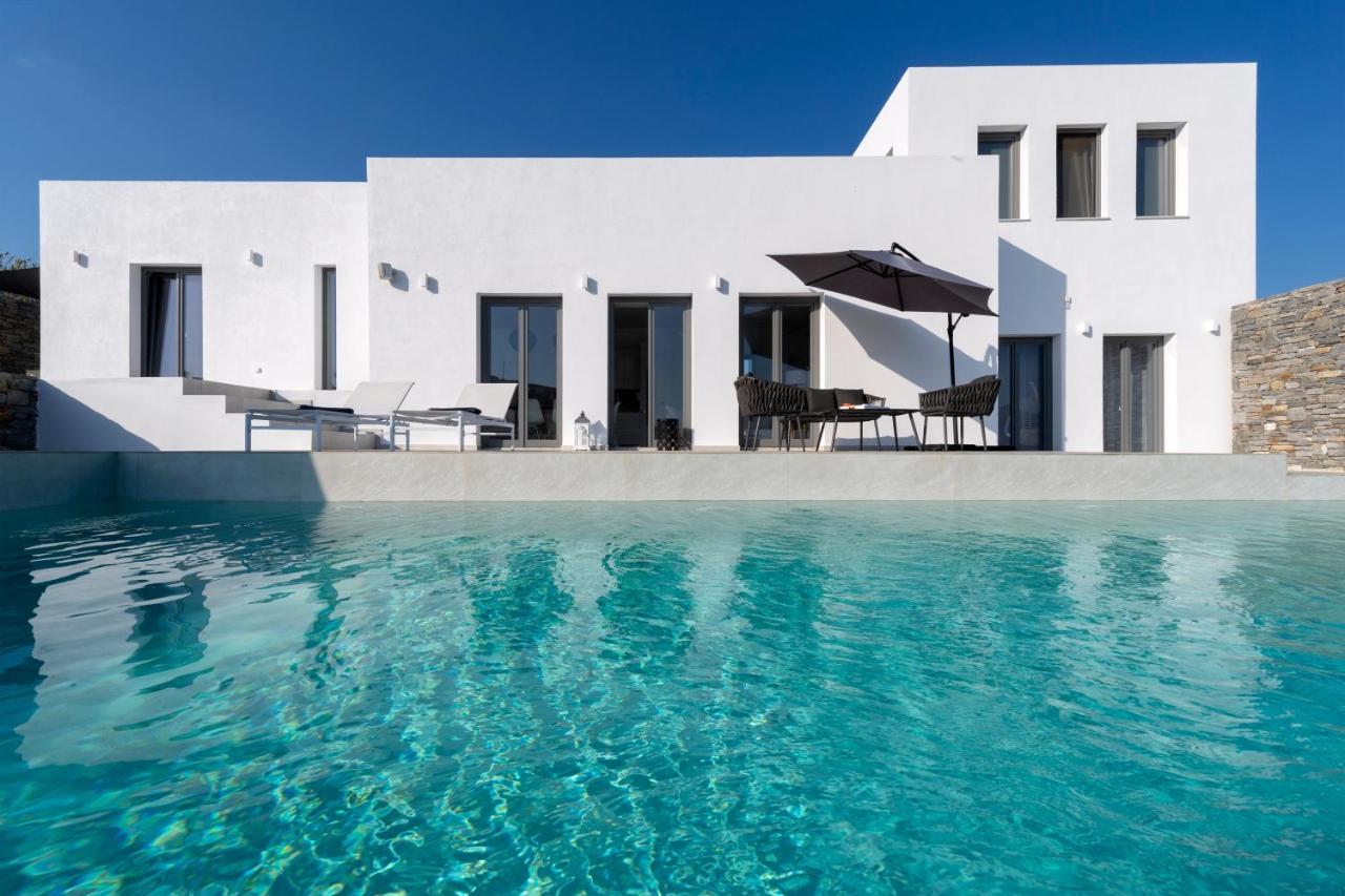 Agathee Cactus Villa Парос Экстерьер фото