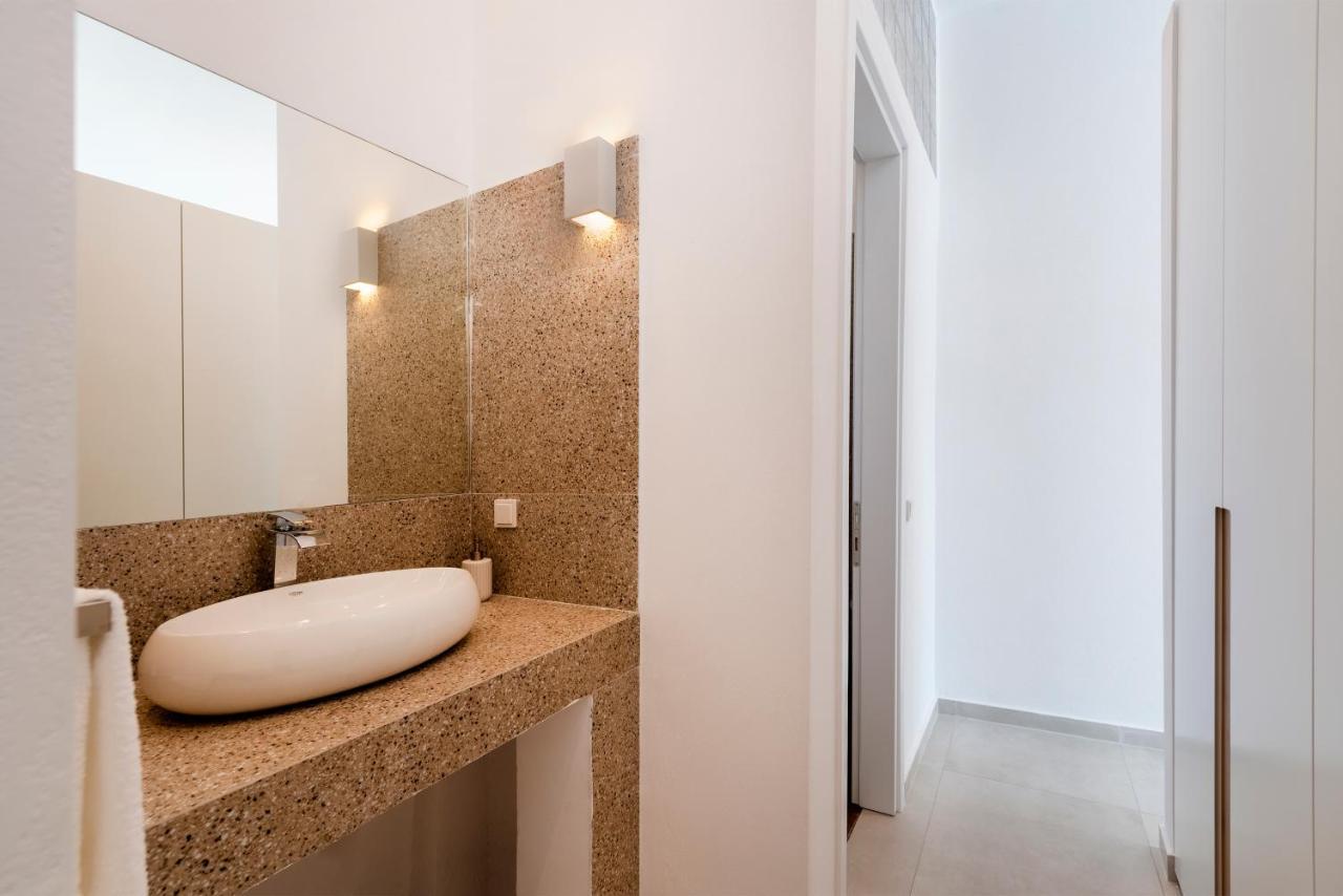 Agathee Cactus Villa Парос Экстерьер фото