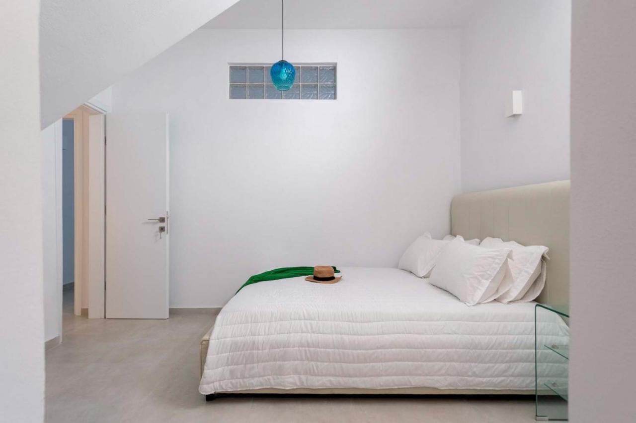 Agathee Cactus Villa Парос Экстерьер фото