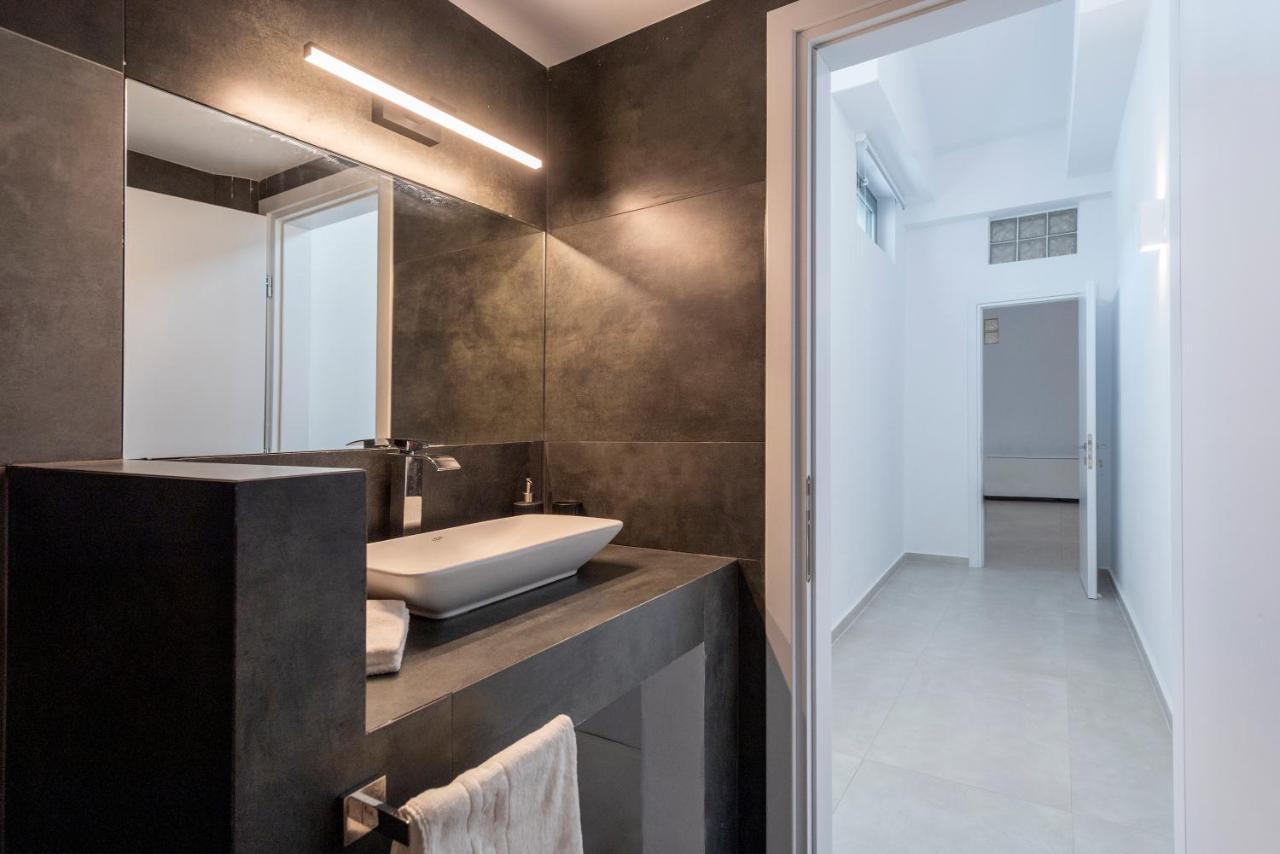 Agathee Cactus Villa Парос Экстерьер фото