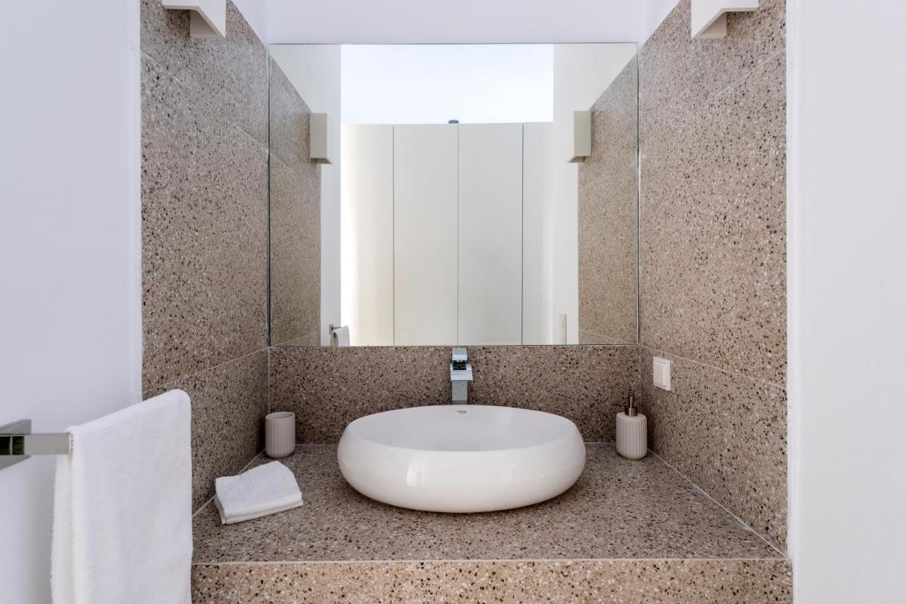 Agathee Cactus Villa Парос Экстерьер фото
