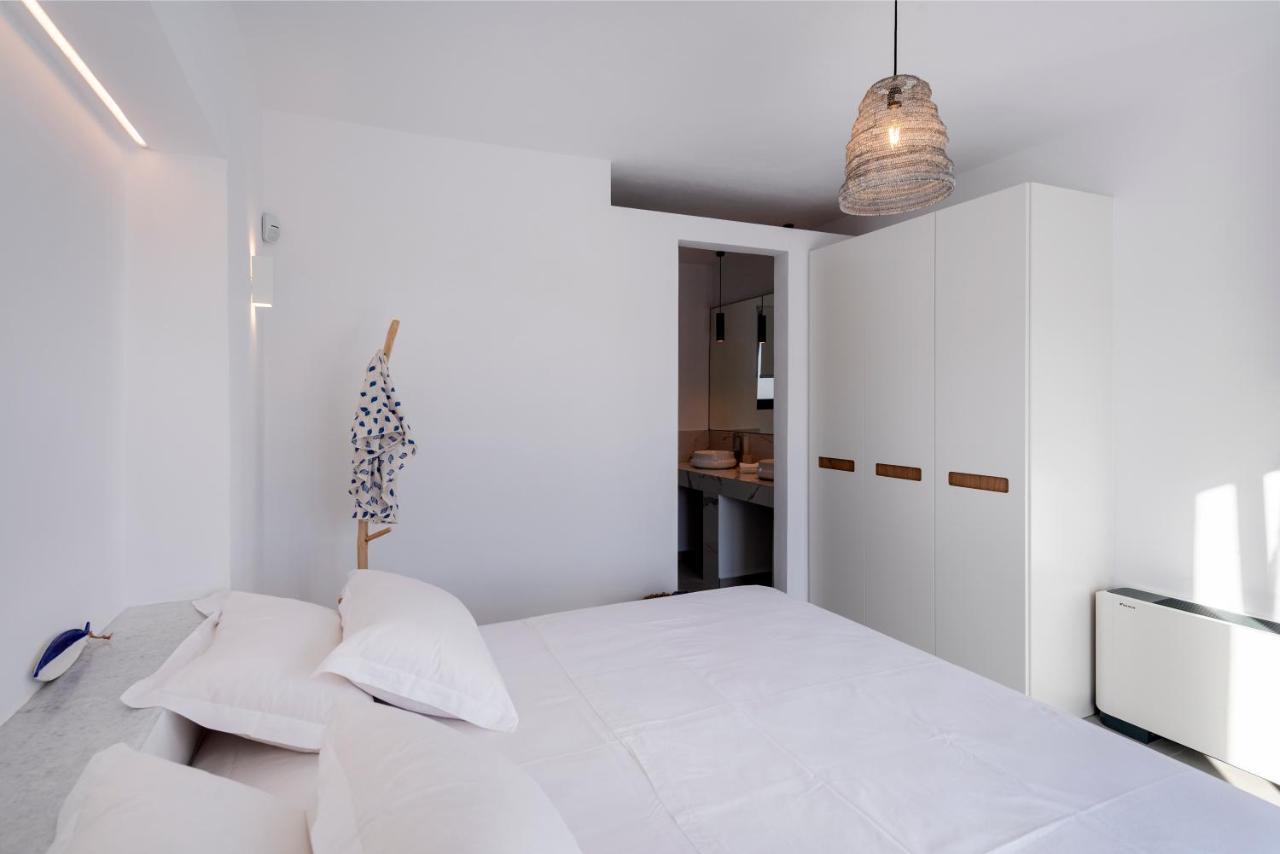 Agathee Cactus Villa Парос Экстерьер фото