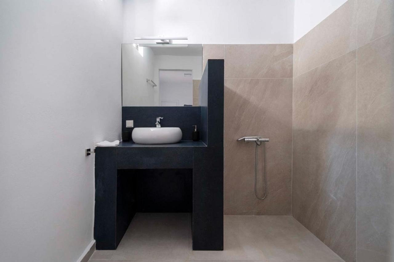 Agathee Cactus Villa Парос Экстерьер фото