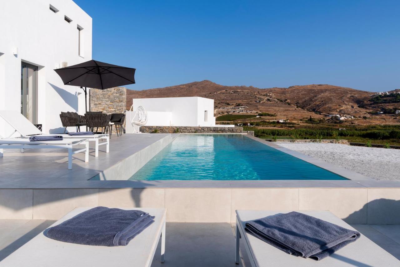 Agathee Cactus Villa Парос Экстерьер фото