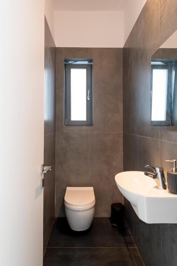 Agathee Cactus Villa Парос Экстерьер фото