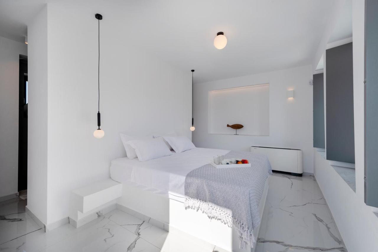 Agathee Cactus Villa Парос Экстерьер фото