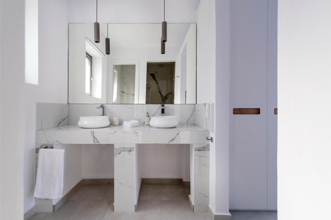 Agathee Cactus Villa Парос Экстерьер фото
