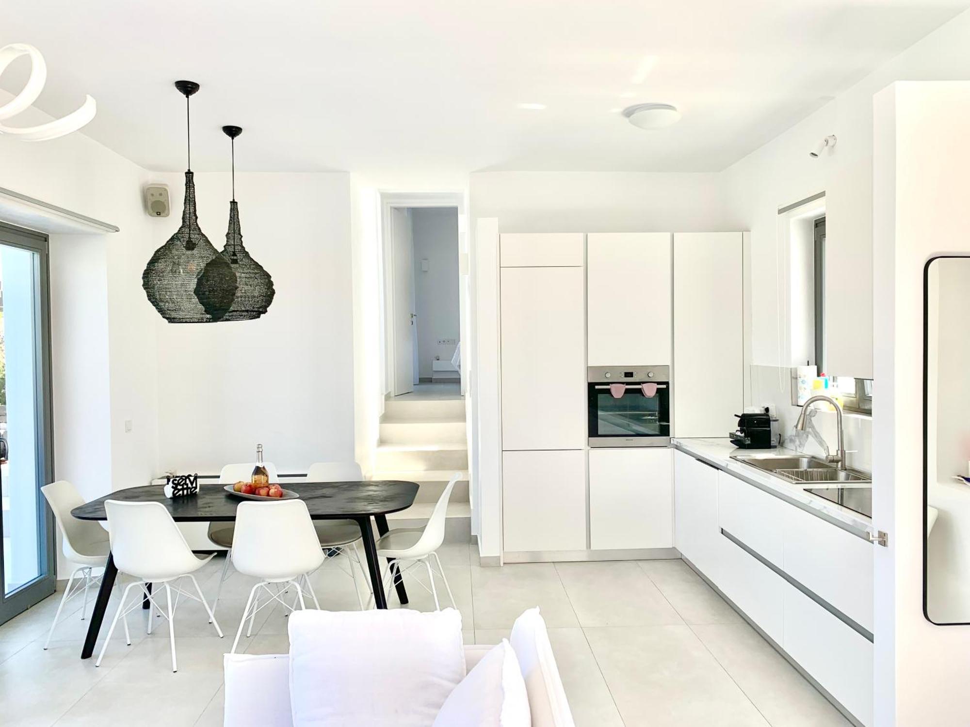 Agathee Cactus Villa Парос Экстерьер фото